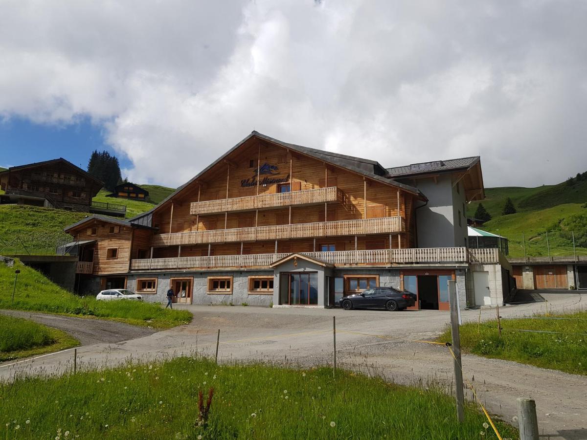 Chalet Montriond - Bike & Ski Les Crosets Exteriér fotografie