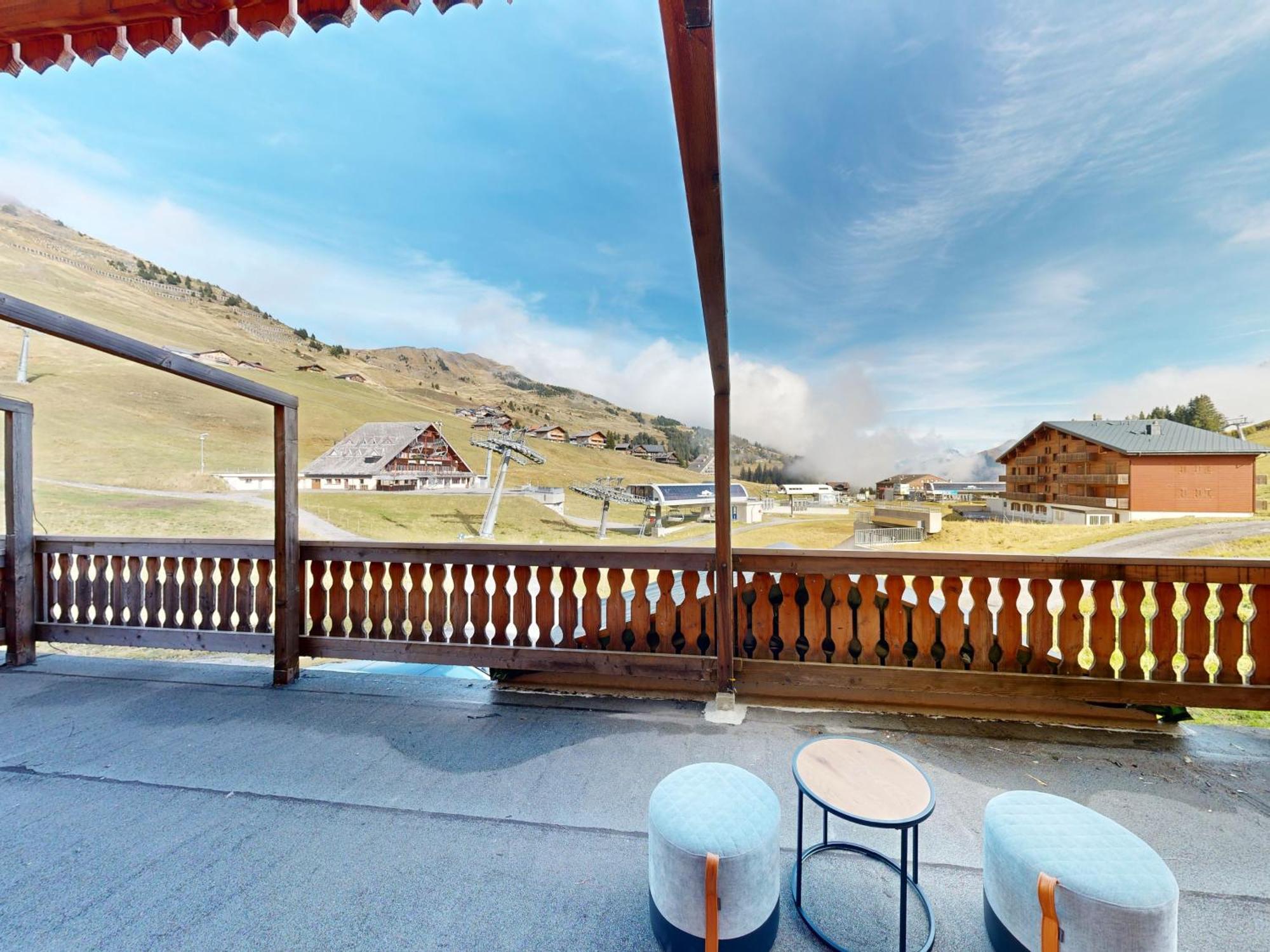 Chalet Montriond - Bike & Ski Les Crosets Exteriér fotografie